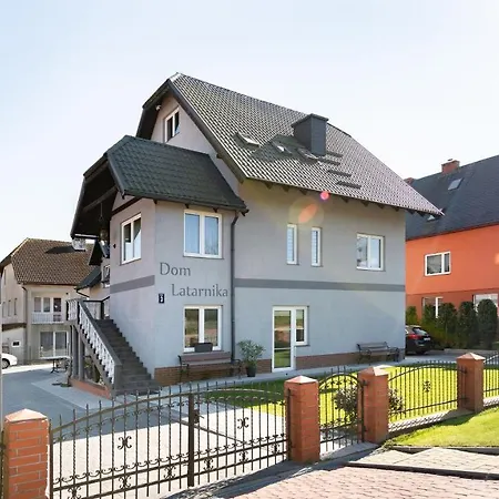 Dom Latarnika Apartment Jaroslawiec Exterior photo
