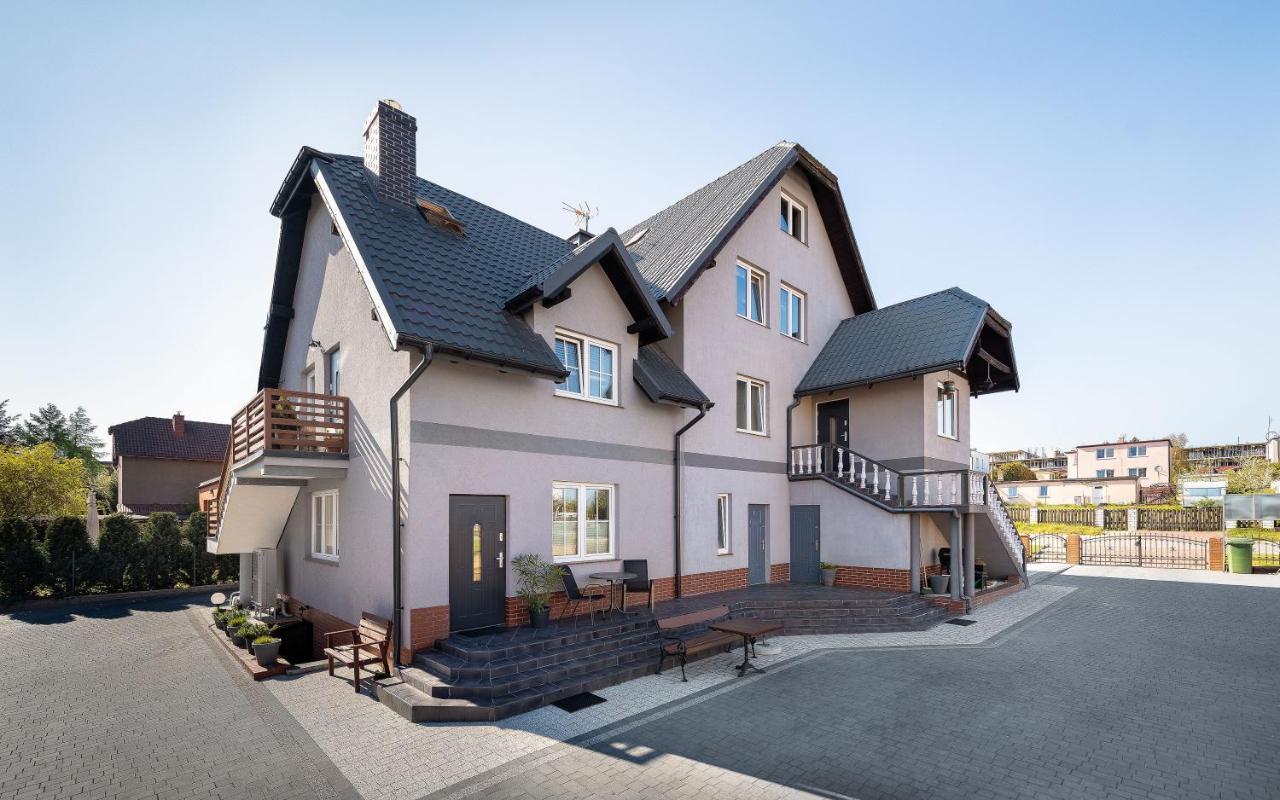 Homestay Dom Latarnika Jaroslawiec