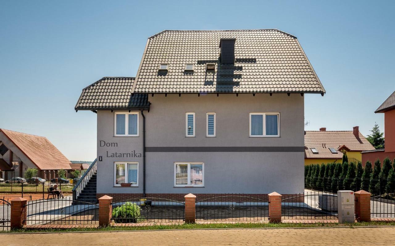 Homestay Dom Latarnika Jaroslawiec